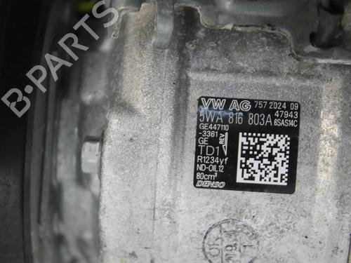 AC compressor SEAT LEON (KL1, KLG) 1.5 eTSI | BP39815514M34 - Image 6