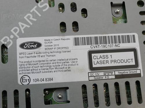 Electronic module FORD KUGA II (DM2) 2.0 TDCi 4x4 | BP39852925M83 - Image 5