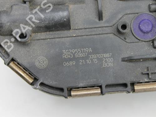 Vindrude Viskermekanisme VW PASSAT B8 Variant (3G5, CB5) 2.0 TDI | BP39769426C83 - Image 10