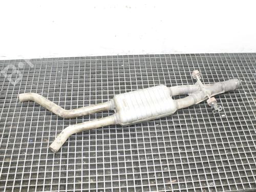 Used Exhaust system Exhaust system LAND ROVER RANGE ROVER SPORT II (L494) 3.0 SDV6 4x4 (306 hp) 39792001 39792001