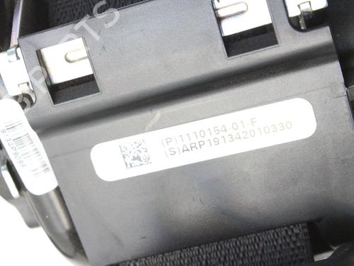 Rear right seatbelt TESLA MODEL 3 (5YJ3) EV AWD | BP39867836I28  - Image 5