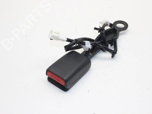 Used Seat buckle Seat buckle NISSAN LEAF (ZE0) Electric (109 hp) 39808067 39808067