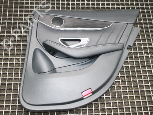 Used Rear right panel Rear right panel MERCEDES-BENZ GLC Coupe (C253) 250 d 4-matic (253.309) (204 hp) 39812728 39812728