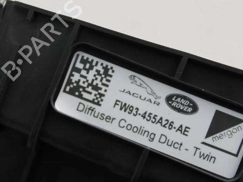 Electronic module JAGUAR XJ (X351) 5.0 SCV8 | BP39867961M83 - Image 7