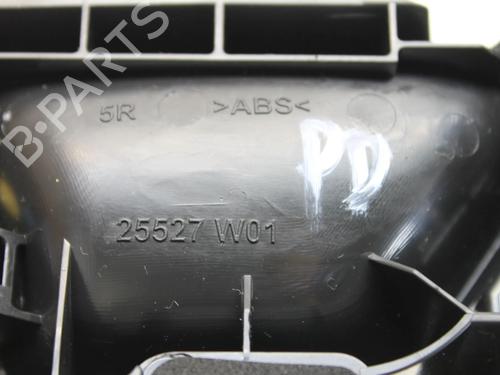 Front right interior door handle OPEL MOKKA 1.2 (76) | BP39795776I14 - Image 4