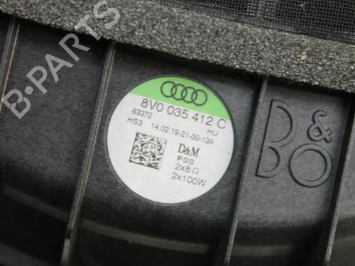 Electronic module AUDI A3 Limousine (8VS, 8VM) 2.0 TFSI | BP39787154M83 - Image 4