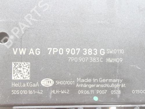 Electronic module VW TOUAREG (7P5, 7P6) 3.0 V6 TDI | BP39836835M83 - Image 3