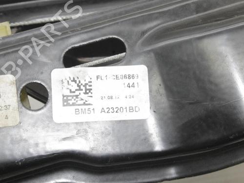 Front left window mechanism FORD FOCUS III 2.0 TDCi | BP39833750C22  - Image 7