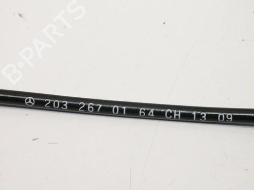 Cable MERCEDES-BENZ CLC-CLASS (CL203) CLC 180 Kompressor (203.746) | BP39799445E12 - Image 6