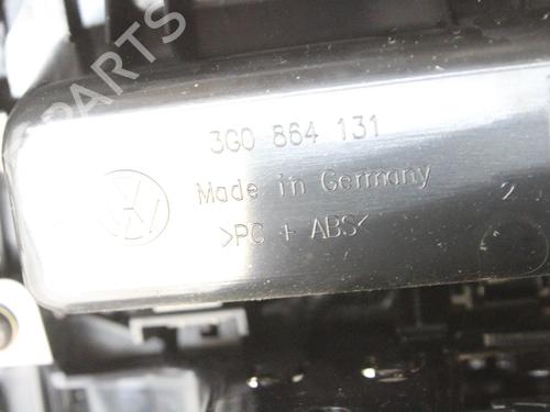 Air vent VW PASSAT B8 Variant (3G5, CB5) 1.6 TDI | BP39771273I21 - Image 5