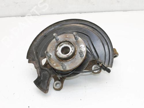 Used Right front steering knuckle Right front steering knuckle NISSAN LEAF (ZE0) Electric (109 hp) 39869287 39869287