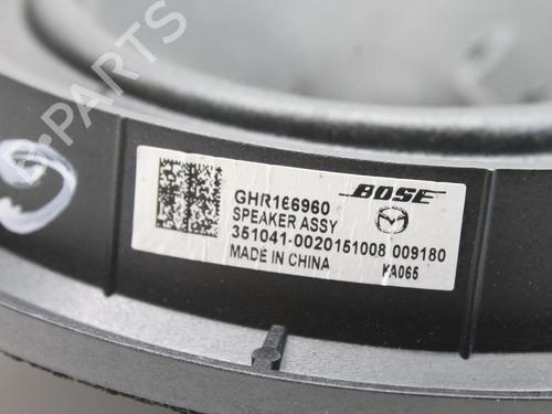 Speaker MAZDA CX-5 (KE, GH) 2.2 D AWD (KE102) | BP39862122E2 - Image 5