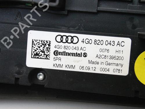 Control unit AUDI A7 Sportback (4GA, 4GF) 3.0 TDI | BP39801081M11 - Image 5