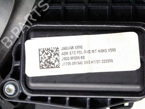 Pedal JAGUAR I-PACE (X590) EV400 AWD | BP39847824I4 - Image 4
