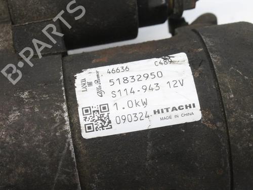 Starter FIAT 500 C (312_) 1.2 (312CXA1A, 312AXA1A) | BP39870519M8  - Image 5