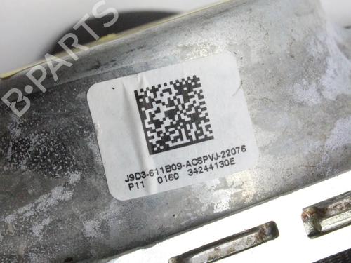 Front left seatbelt JAGUAR I-PACE (X590) EV400 AWD | BP39784663I26 - Image 7