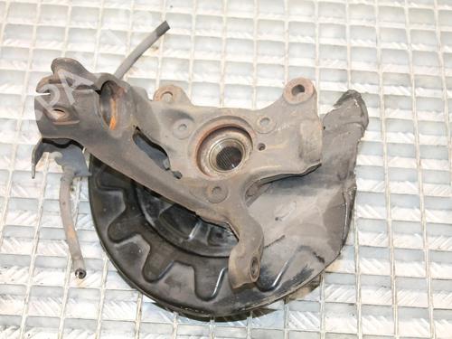 Left front steering knuckle SEAT LEON (5F1) 1.4 TSI | BP39842422M25 - Image 4