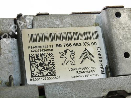 Electronic module PEUGEOT RCZ 1.6 16V | BP39851788M83 - Image 5