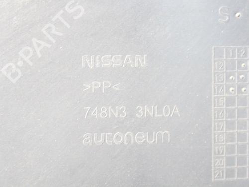 Upper protection NISSAN LEAF (ZE0) Electric | BP39774893M93 - Image 11