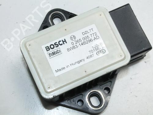 Electronic sensor JAGUAR XF I (X250) 3.0 D | BP39849712M84 - Image 2