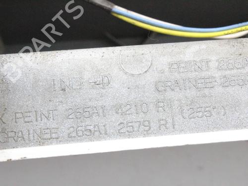 Right taillight RENAULT TRAFIC III Van (FG_) 1.6 dCi 125 (FGMH) | BP39802381C35 - Image 11