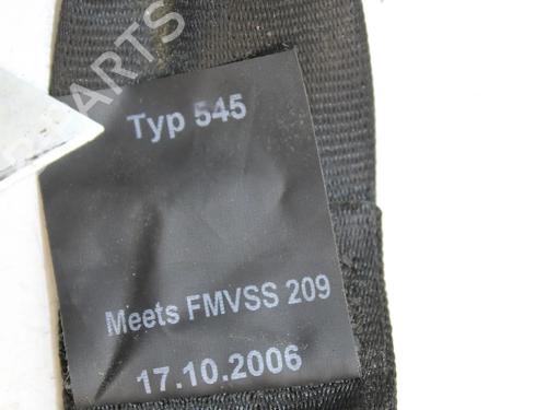 Rear center seatbelt AUDI A8 D3 (4E2, 4E8) S8 quattro | BP39876572I27 - Image 8