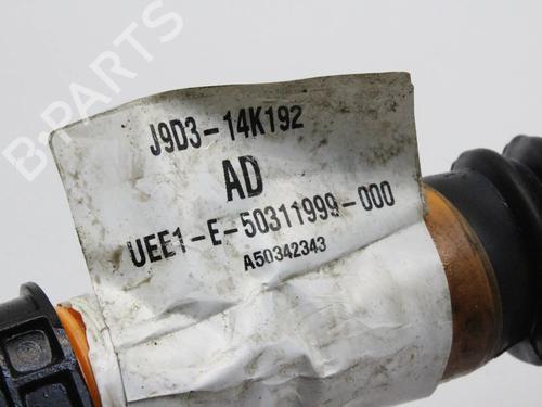 Wiring harness JAGUAR I-PACE (X590) EV400 AWD | BP39792287E16 - Image 6