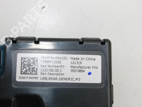 Módulo eletrónico TESLA MODEL 3 (5YJ3) EV | BP39834015M83 - Image 3