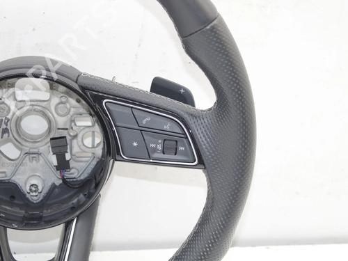 Steering wheel AUDI A3 Sportback (8YA, 8YF) 35 TFSI | BP39815720C49 - Image 7