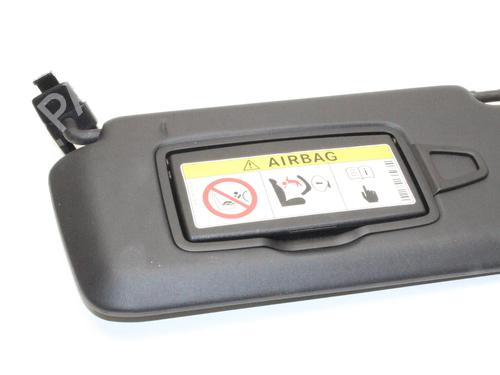 Left sun visor MERCEDES-BENZ A-CLASS (W176) A 220 CDI (176.003) | BP39828229I1 - Image 2