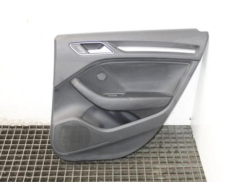 Bageste højre beklædning Bageste højre beklædning AUDI A3 Limousine (8VS, 8VM) S3 quattro (290 hp) 39873625 39873625