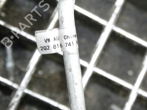AC pipe VW POLO VI (AW1, BZ1, AE1) 1.0 TSI | BP39867643M126 - Image 8