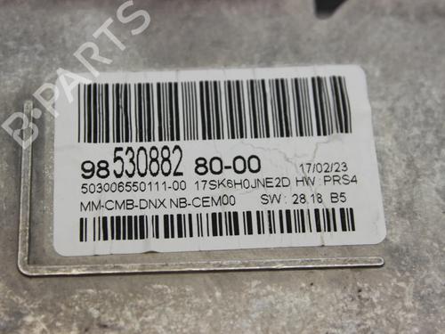 Instrument cluster OPEL MOKKA MOKKA-e | BP39839617C47 - Image 8