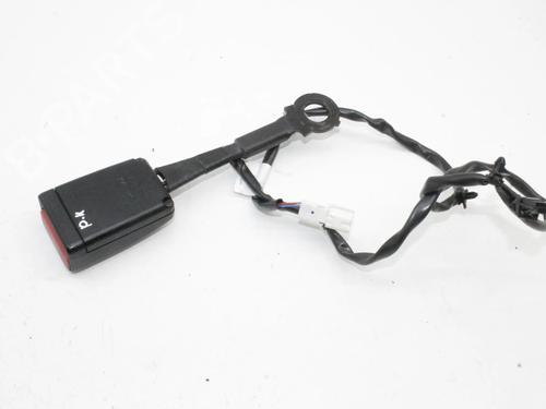 Used Seat buckle Seat buckle NISSAN MICRA V (K14) 0.9 IG-T (90 hp) 39833777 39833777