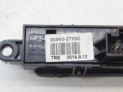 Electronic module KIA OPTIMA (FSGDS6B) 1.7 CRDi | BP39802162M83 - Image 5