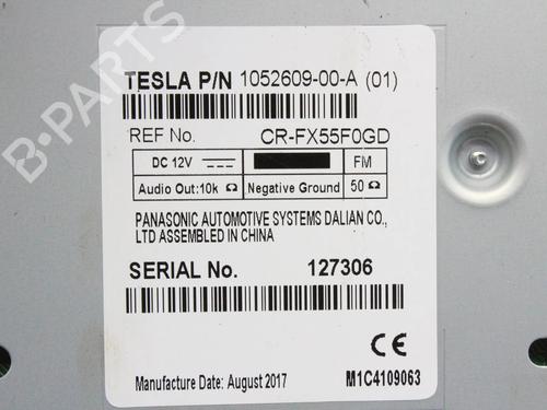 Módulo eletrónico TESLA MODEL S (5YJS) 75D AWD | BP39787455M83  - Image 5