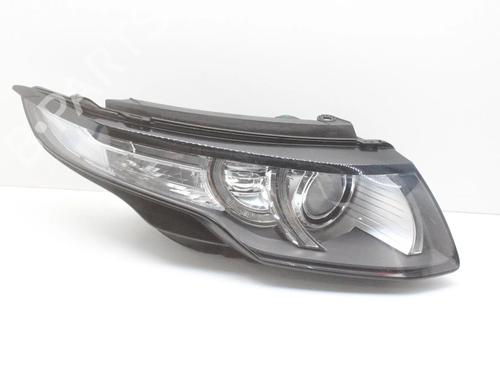 Used Right headlight Right headlight LAND ROVER RANGE ROVER EVOQUE (L538) 2.2 D 4x4 (190 hp) 39791886 39791886