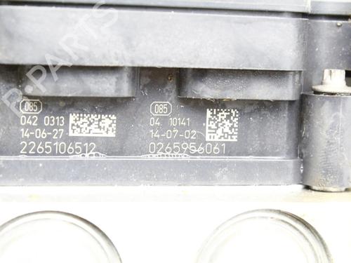 ABS pump FORD TRANSIT CUSTOM V362 Van (FY, FZ) 2.2 TDCi | BP39780128M43 - Image 7