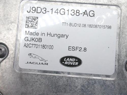 Inverter/Converter JAGUAR I-PACE (X590) EV400 AWD | BP39824919M119 - Image 4