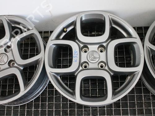 Fælgsæt CITROËN C4 CACTUS 1.2 THP 110 | BP39803927C100 - Image 10