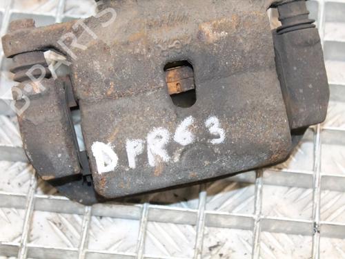 Right front brake caliper KIA CEE'D (JD) 1.6 CRDi 128 | BP39815994M104 - Image 2