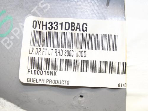 Forreste venstre beklædning CHRYSLER 300C (LX, LE) 3.0 CRD | BP39804778C58  - Image 6