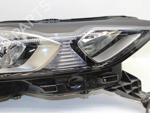Right headlight CITROËN DS3 (SA_) 1.2 VTi 82 | BP39820372C29 - Image 3