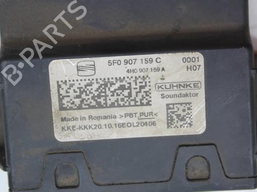 Control unit SEAT LEON (5F1) 2.0 Cupra | BP39879256M11 - Image 4
