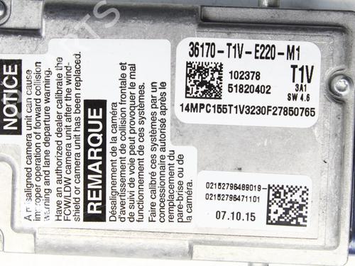 Camera HONDA CR-V IV (RM_) 1.6 i-DTEC (RE6) | BP39825821E14 - Image 4