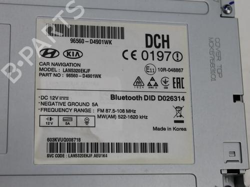 Módulo eletrónico KIA OPTIMA (JF) 1.7 CRDi | BP39864489M83 - Image 5