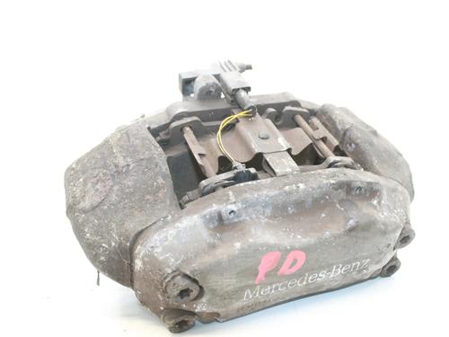 Used Right front brake caliper Right front brake caliper MERCEDES-BENZ SL (R230) 500 (230.475) (306 hp) 39786211 39786211