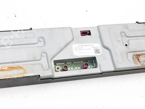 Electronic module MERCEDES-BENZ C-CLASS T-MODEL (S206) C 200 (206.242) | BP39840568M83 - Image 6