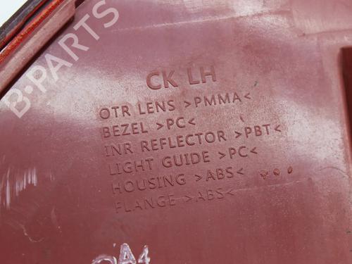 Left taillight KIA STINGER (CK) 2.0 T-GDi | BP39811615C34 - Image 4