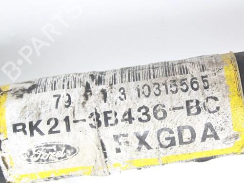 Right front driveshaft FORD TRANSIT V363 Platform/Chassis (FED, FFD) 2.0 EcoBlue | BP39868835M39 - Image 5